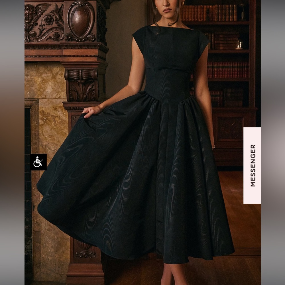 House of CB Debutante A-Line Dress - Picture 7 of 11